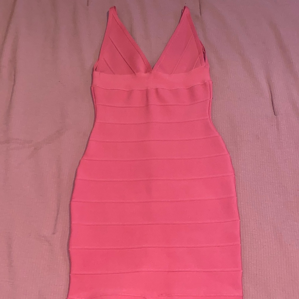 New Herve Leger bandage dress